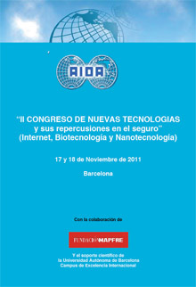 II Congreso sobre las Nuevas Tecnologías y sus Repercusiones en el Seguro: Internet, Biotecnología y Nanotecnología-0