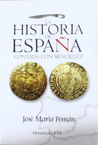 Historia de España Contada con Sencillez -0