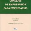 Consejos de Empresarios para Empresarios -0