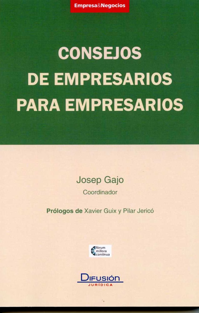 Consejos de Empresarios para Empresarios -0