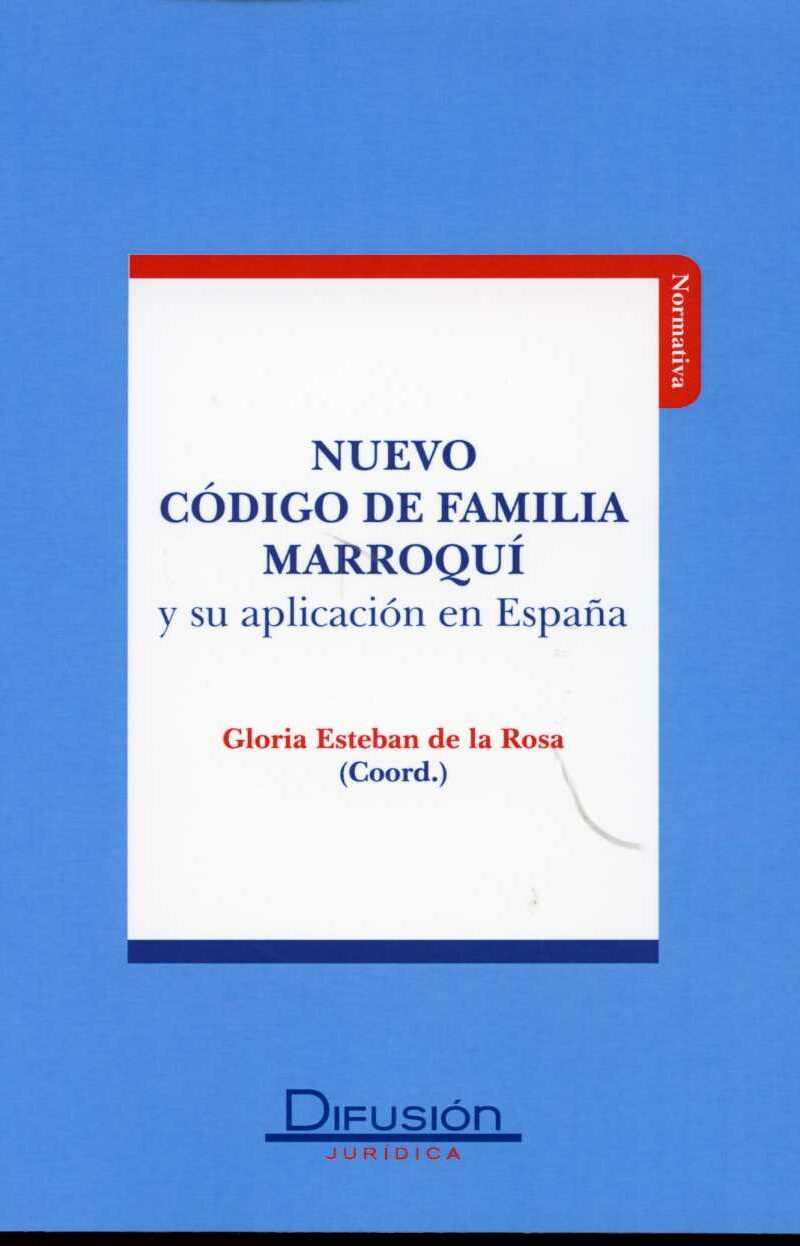 Nuevo Código de Familia Marroquí y su Aplicación en España. -0