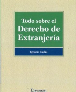 Todo sobre el Derecho de Extranjería -0