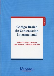 Código Básico de Contratación Internacional -0