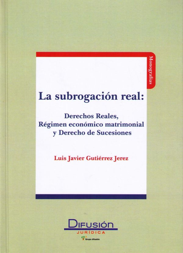 Subrogación Real