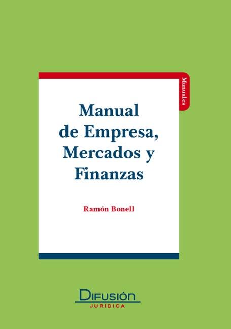 Manual de Empresa, Mercados y Finanzas -0