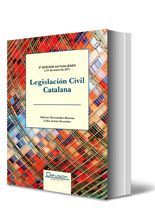 Legislación Civil Catalana, 3ª Ed -0