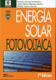 Energía Solar Fotovoltaica 2011 (Incluye CD con Normativa Actualizada) -0