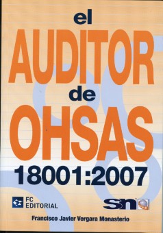 Auditor de OHSAS 18001:2007, El. -0