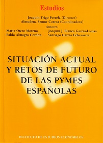 Situación Actual y Retos de Futuro de las Pymes Españolas -0