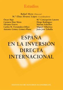 España en la Inversión Directa Internacional -0