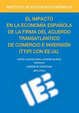 Impacto en la Economía Española de la Firma del Acuerdo Transatlántico de Comercio e Inversión (TTIP) con EE.UU.-0