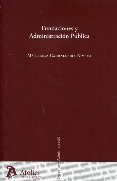 Fundaciones y Administración Pública -0