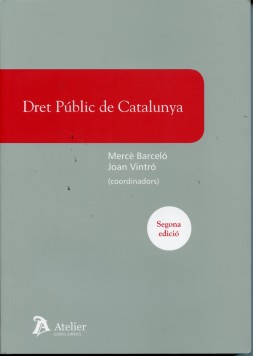 Dret Public de Catalunya, 2ª Ed -0