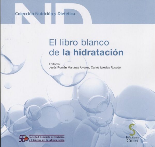 Libro Blanco de la Hidratación -0