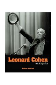 Leonard Cohen en España. -0