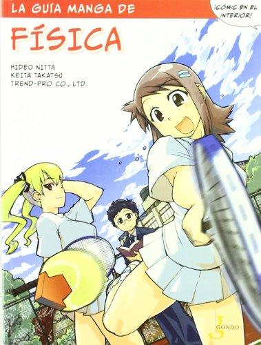 Guía Manga de Física -0
