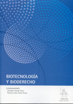 Biotecnología y Bioderecho -0