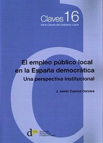 Empleo Público Local en la España Democrática. Una Perspectiva Institucional-0