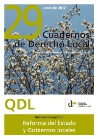 Cuadernos de Derecho Local Nº 29 (VI 2012) -0