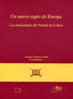 Un nuevo rapto de Europa. Las Encrucijadas del Tratado de Lisboa-0