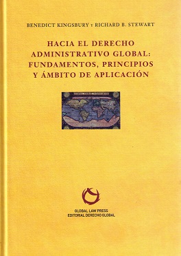 Hacia el Derecho Administrativo Global: Fundamentos, Principios y Ámbito de Aplicación-0
