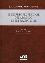 Secreto profesional del abogado en el proceso civil -0