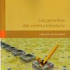 Garantías del crédito tributario -0