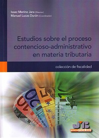 Estudios sobre el Proceso Contencioso-Administrativo en Materia Tributaria-0