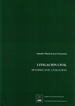 Litigación Civil. Spanish Civil Litigation -0