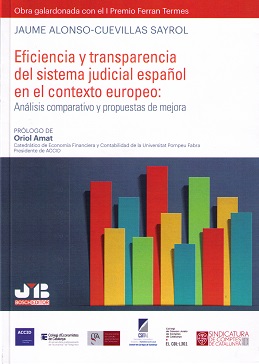 Eficiencia y Transparencia del Sistema Judicial Español en el Contexto Europeo: Análisis Comparativo y Propuestas de Mejora-0