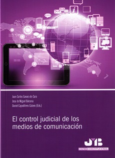 Control Judicial de los Medios de Comunicación -0