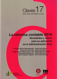 Reforma Contable 2015 Novedades y Claves para su Aplicación en la Administración Local-0