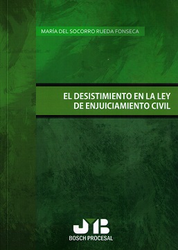 Desistimiento en la Ley de Enjuiciamiento Civil -0