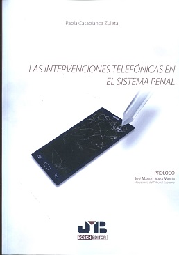 Intervenciones Telefónicas en el Sistema Penal -0