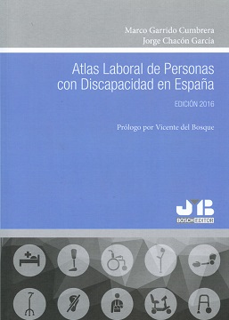 Atlas Laboral de Personas con Discapacidad en España -0