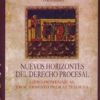 Nuevos Horizontes del Derecho Procesal Libro-Homenaje al Profesor Ernesto Pedraz Penalva-0