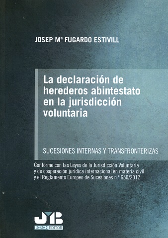 Declaración de Herederos Abintestato en la Jurisdicción Voluntaria-0