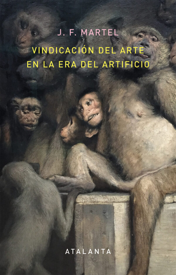 Vindicación del arte en la era del artificio -0