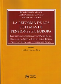Reforma de los Sistemas de Pensiones en Europa Los Sistemas de Pensiones de Países Bajos, Dinamarca, Suecia, Reino Unido, Italia, Francia-0