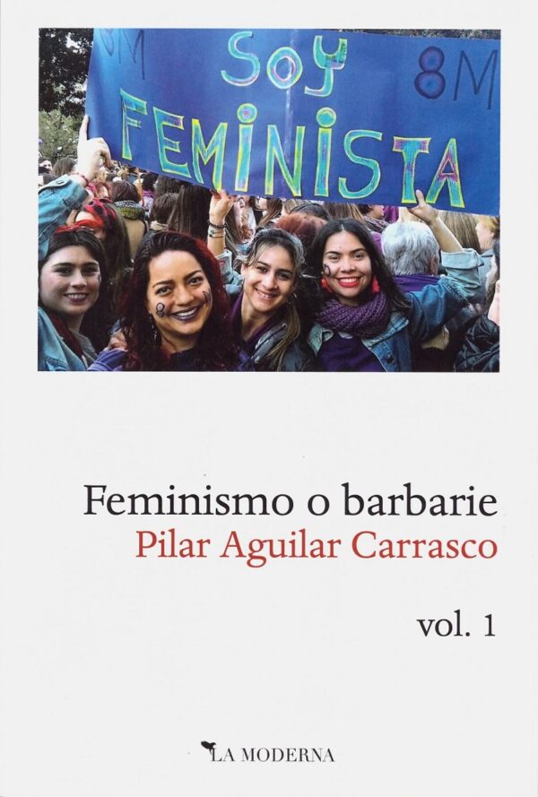 Feminismo o Barbarie -0