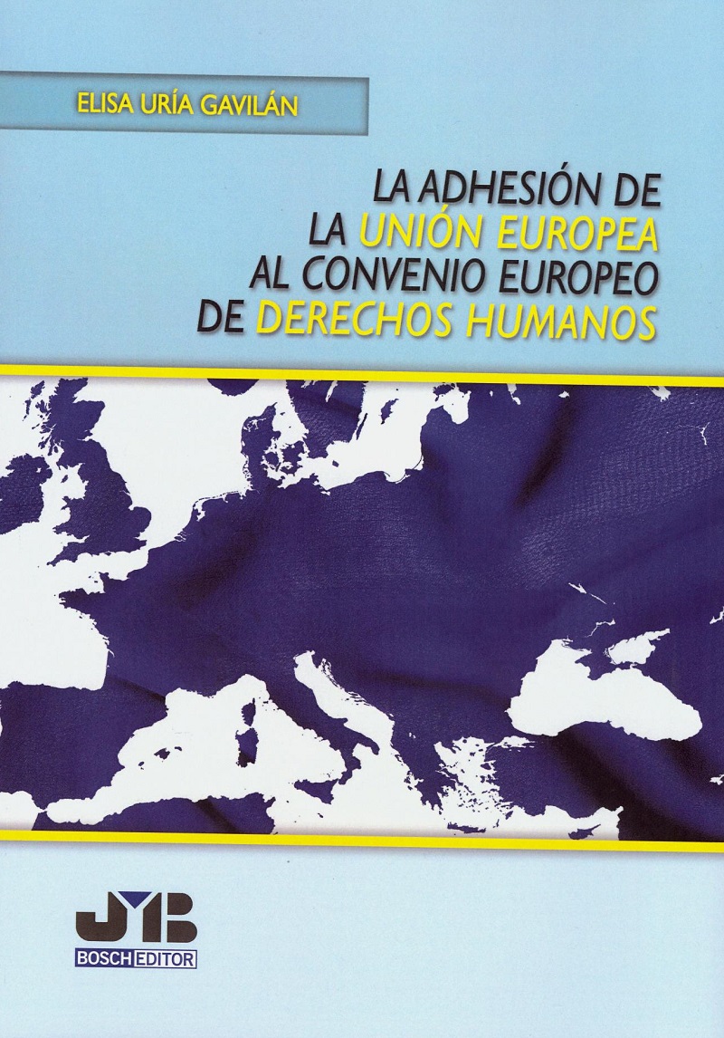 Adhesión de la Unión Europea al Convenio Europeo de Derechos Humanos -0