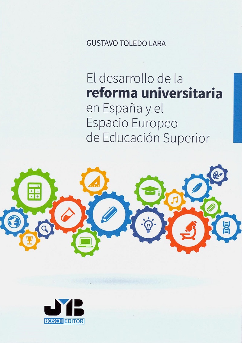Desarrollo de la Reforma Universitaria en España y el Espacio Europeo de Educación Superior-0