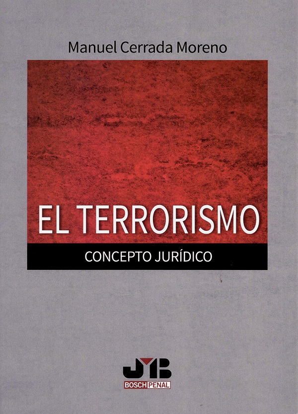 Terrorismo. Concepto Jurídico -0