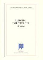 Legítima en el Código Civil, La. 2ª Ed. -0