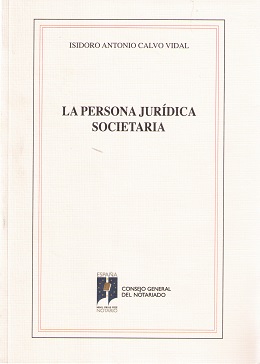 Persona Jurídica Societaria -0