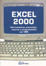 Excel 2000. Herramientas Avanzadas, Macros y Programación con VBA.-0