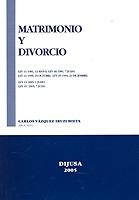 Matrimonio y Divorcio -0
