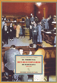 Tribunal Revolucionario de Barcelona, El. -0