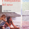 Migrantes y Trabajadoras del Sexo. -0