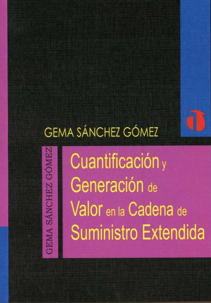 Cuantificación y Generación de Valor en la Cadena de Suministro Extendida.-0